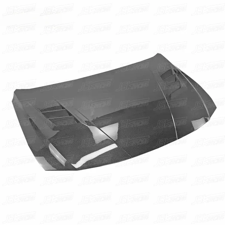 КРЫШКА JSK STYLE CARBON FIBER ДЛЯ HYUNDAI ELANTRA AVANTE N 2021-2024 гг.
