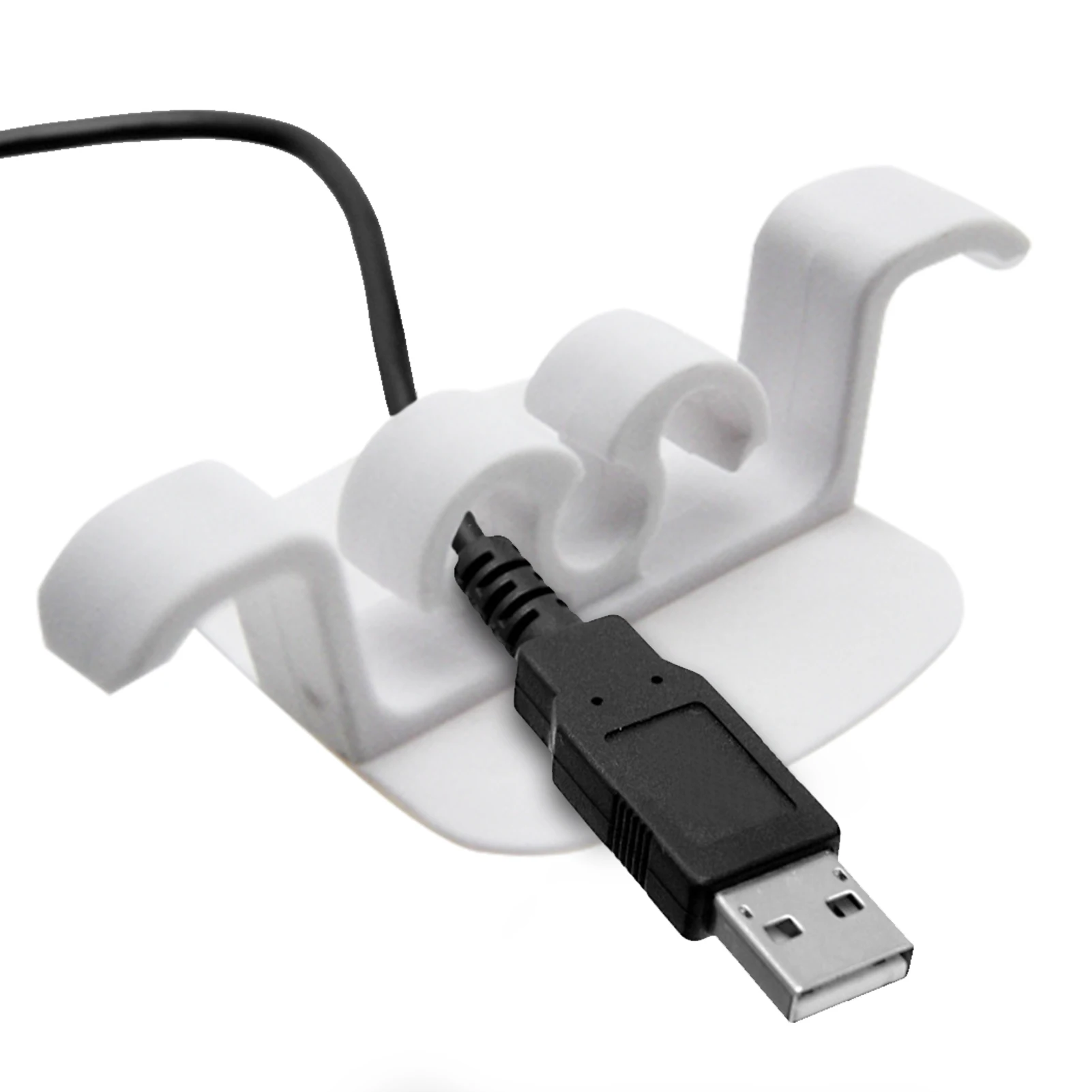 

Cord Organizer For Appliances Adhesive Appliance Cord Holder For Desk Multifunction Appliance Cord Clip And Cord Winders For