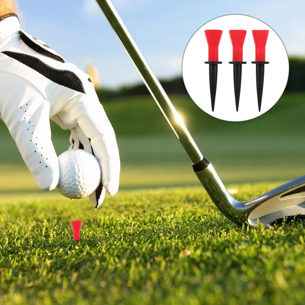 

4pcs Golfs Tees Golfs Accessories Golfs Holder Golfs Supplies for Gift Outdoor