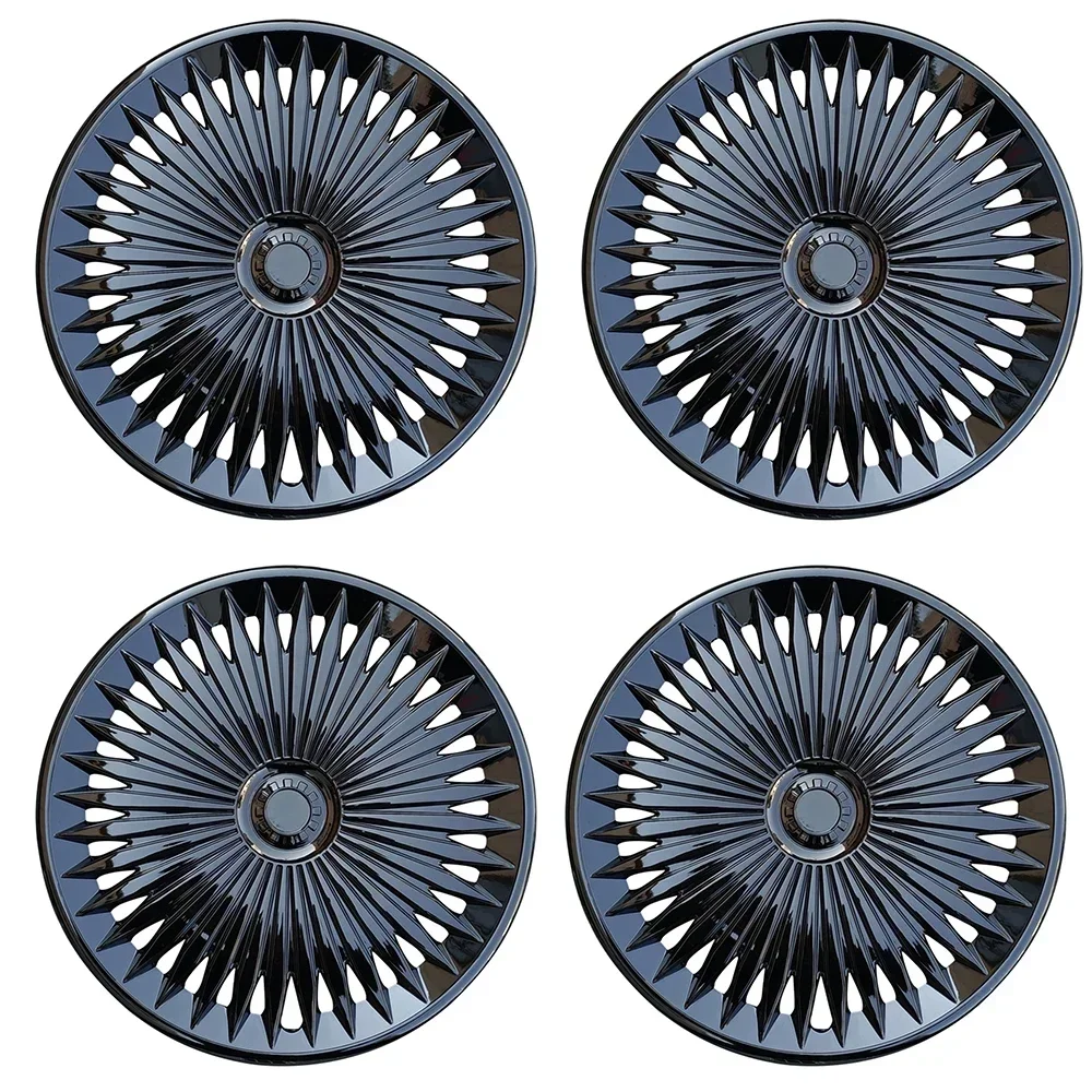 

4 шт., автомобильные аксессуары для ступицы колеса, R12 R13 R14 R16 R17