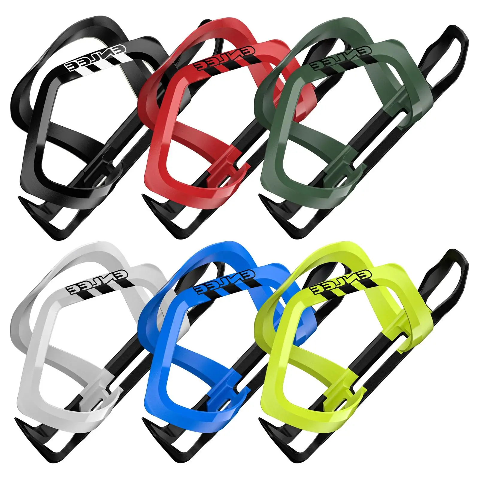 

MTB Road Bicycle Drink Cup Holder Bike Water Bottle Cage Beverage Bottle Stand Mountain Mount Bracket Support Lightweight