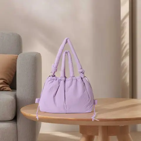 Женская сумка-тоут через плечо, с регулируемым ремешком