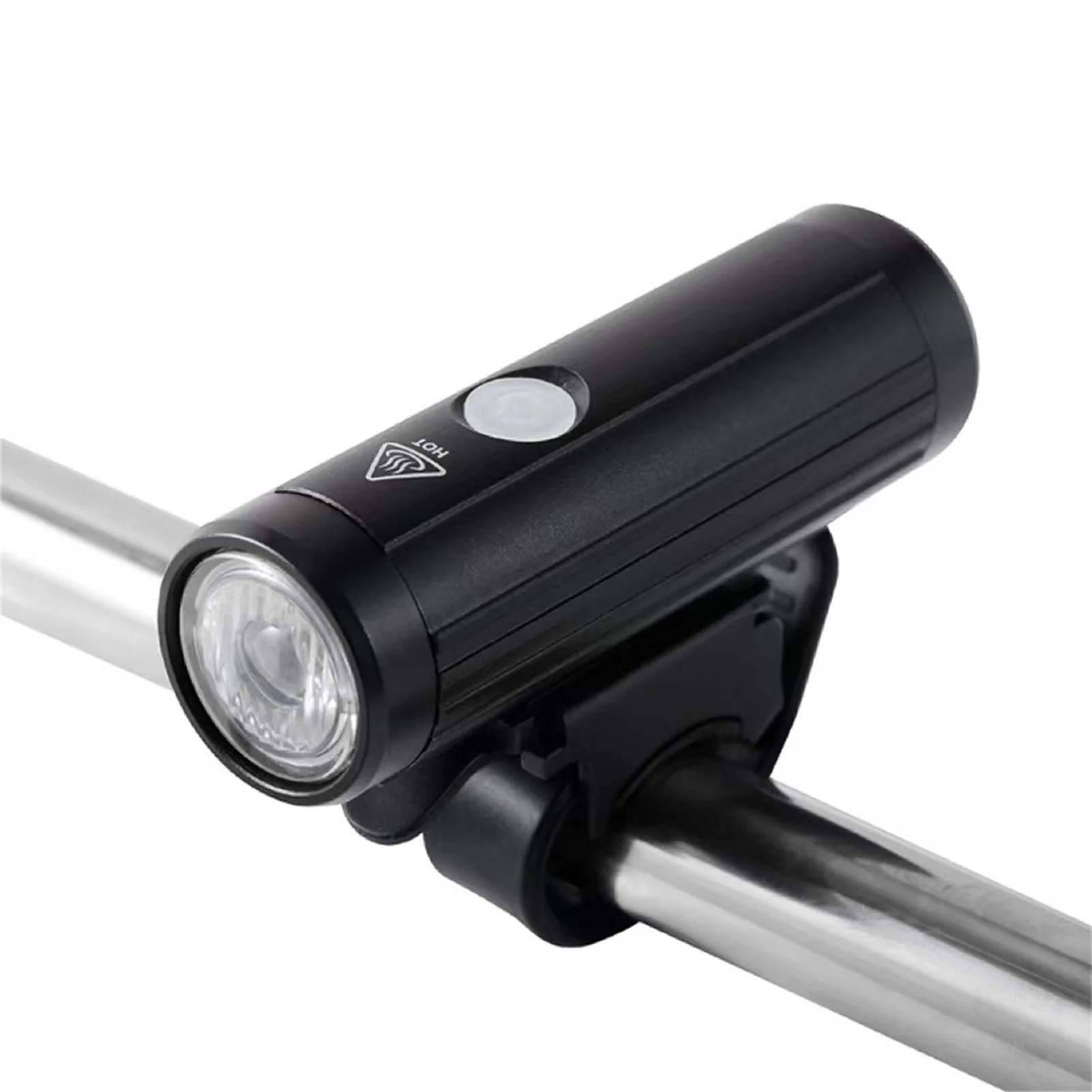 

Передние светодиодные фонари для велосипеда с 4 режимами, Высокоэффективная Быстрая зарядка через USB для кемпинга, походов, путешествий