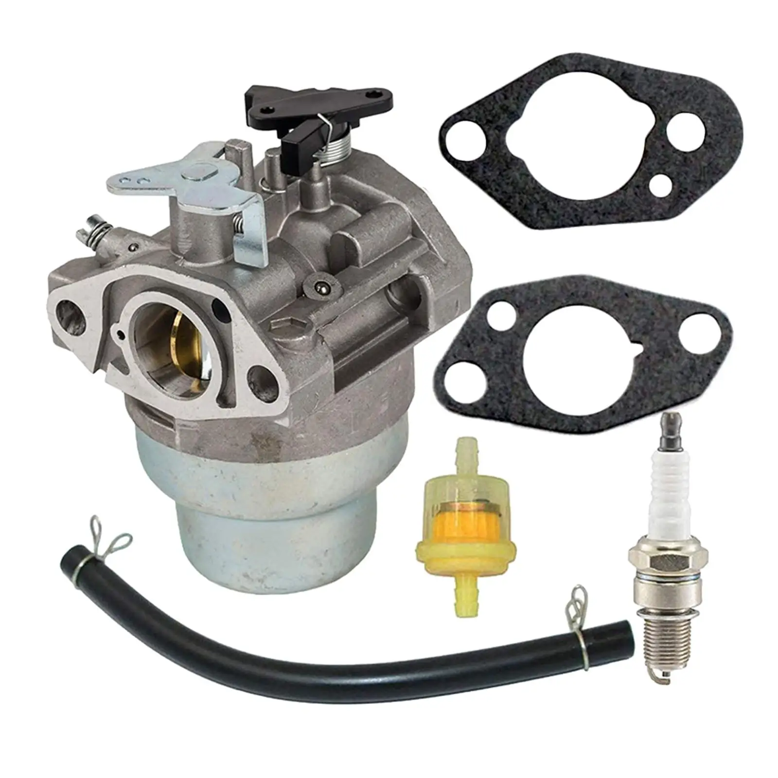 

Carburetor Kit GCV160 Replacement for Honda HRT216 Hrs216 Lawn Mower