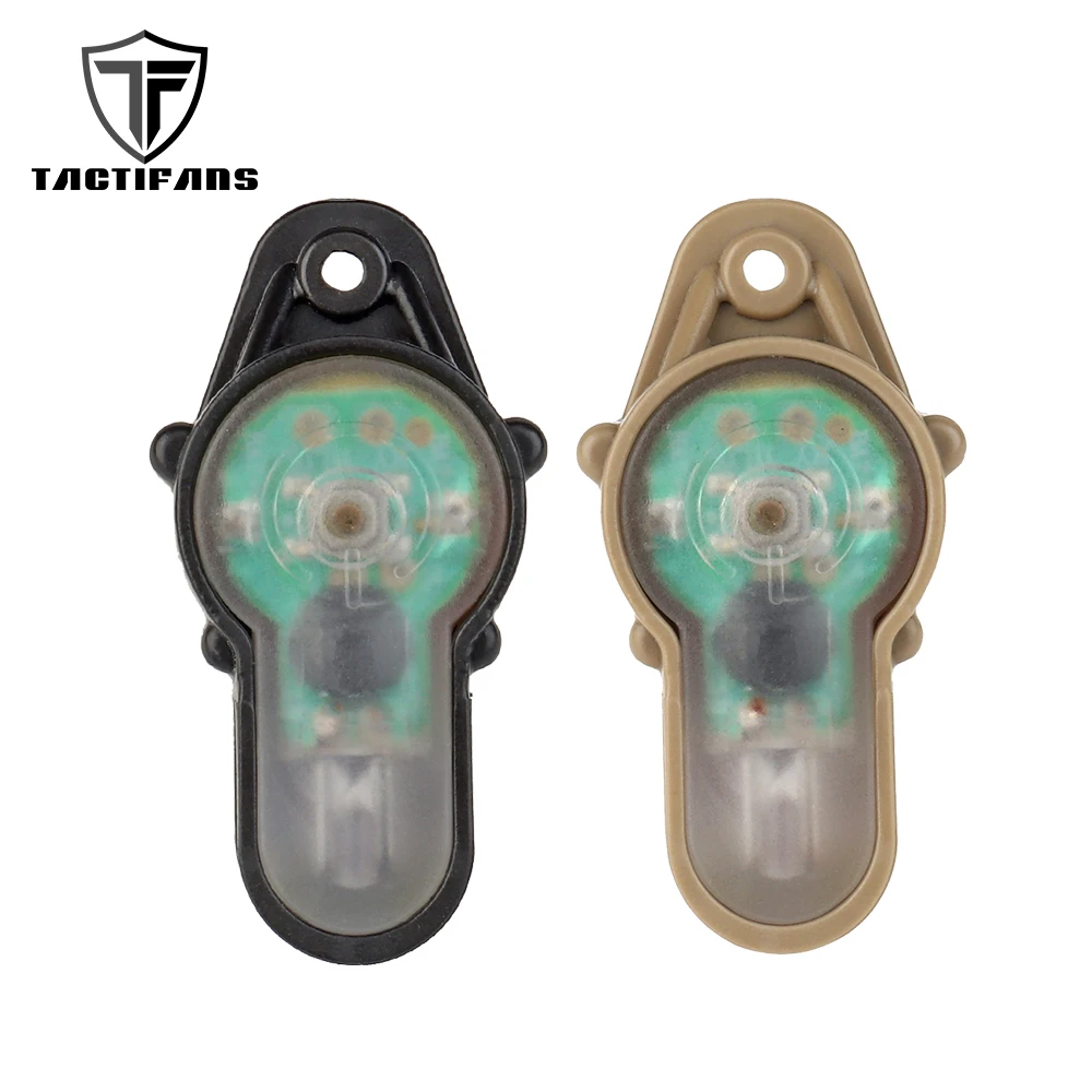 Light Mini Signal Safety Hook And Loop Sling Hanging Surviva