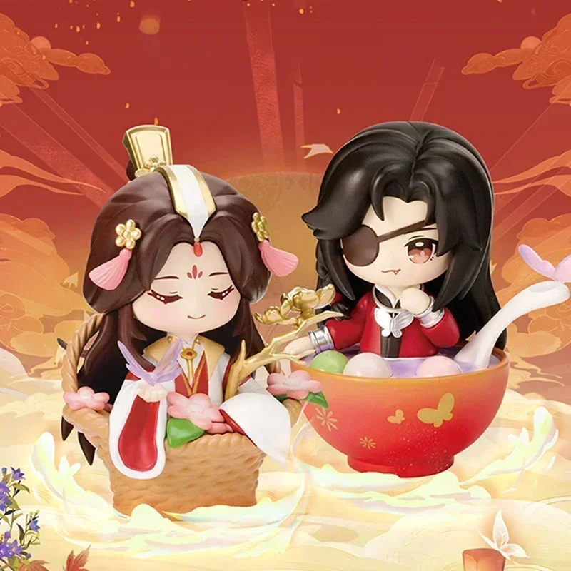 Новинка фотоальбом Tian Guan Ci Fu Коллекционная модель Декор подарок