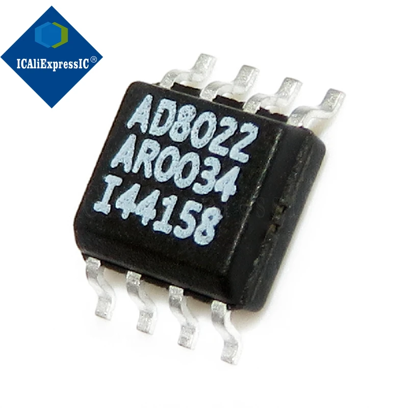 10 шт. AD8022ARZ AD8022AR AD8022