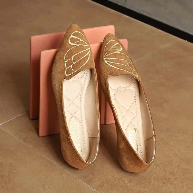 AJGS Лидер продаж женская обувь модная повседневная на плоской подошве с мелкой