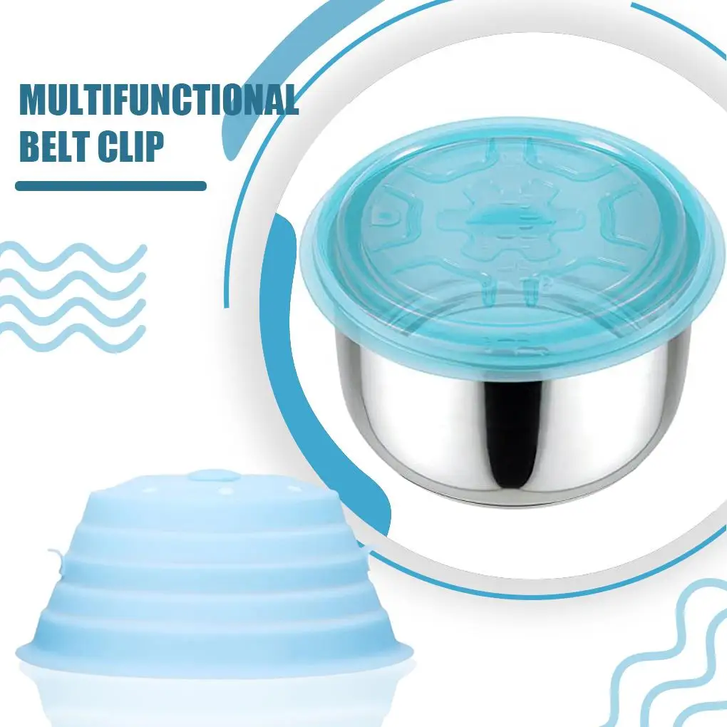 

Heat-Resistant Microwave Plate Cover Silicone Oilproof Reusable Non-Stick Food Lid Bowl Dishes Storage Splash Guard