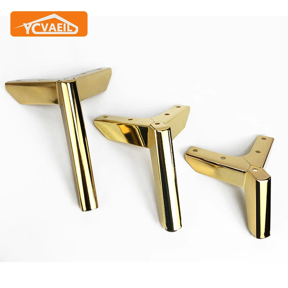 4 шт. металлические ножки для мебели 8/10/12/15 см |