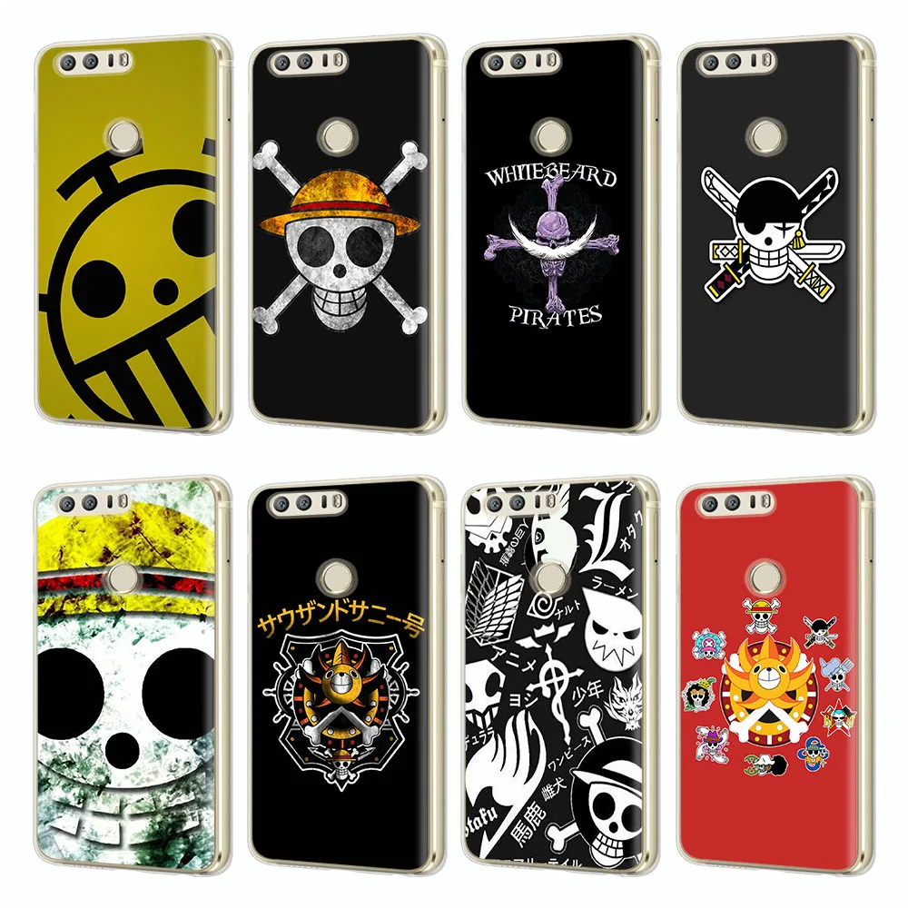 

Прозрачный мягкий чехол с пиратским флагом для iPhone 6 6S 7 8 Plus 11 Pro X XS XR Max