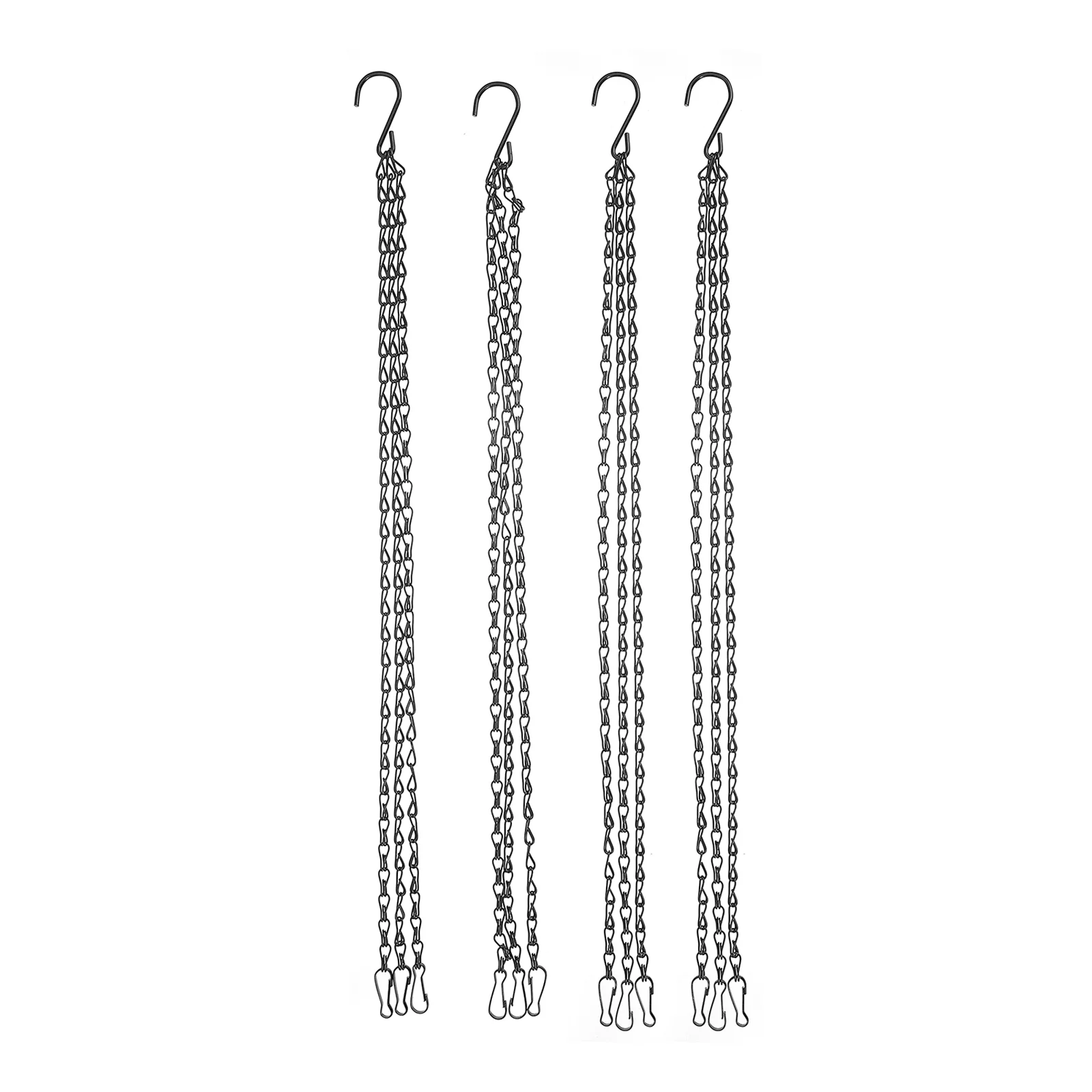 

Сменная прочная портативная подвесная цепочка для растений, цепочка для корзины цветов, цепочка для птичьей клетки, подвесная цепочка