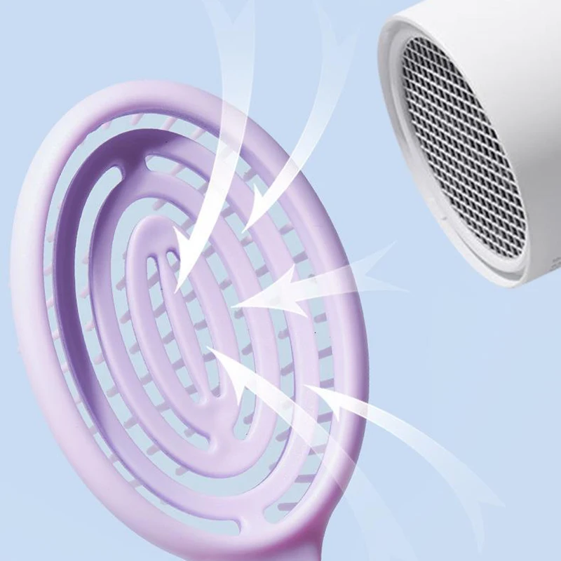 Новинка мини-щетка для массажа кожи головы щетка распутывания дорожная Щетка