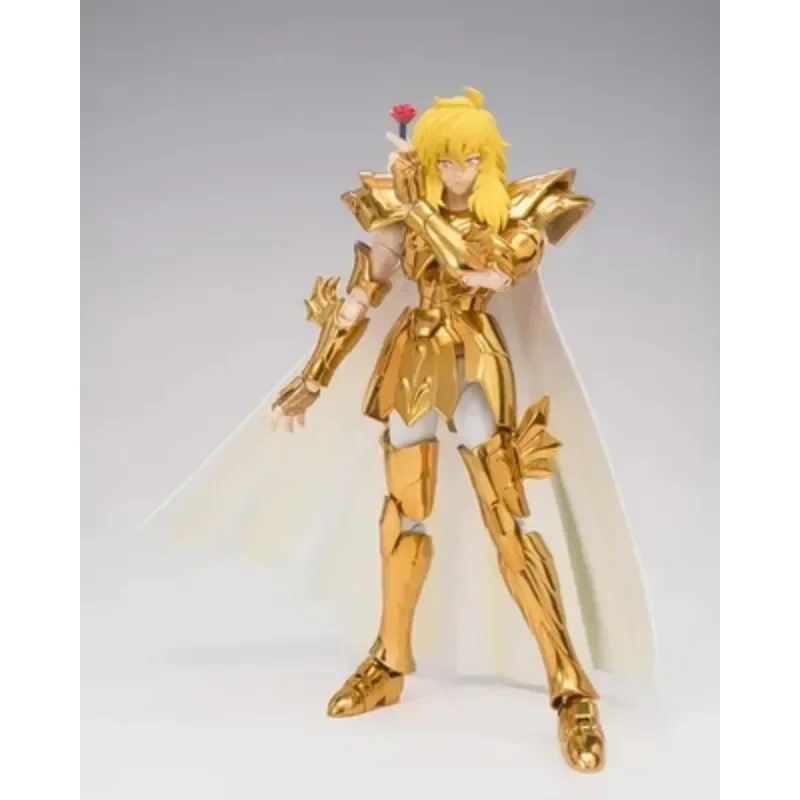 Модель в наличии CS миф Сен-Сейя ткань EX Pisces Aphrodite 24K/OCE Золотые рыцари зодиака