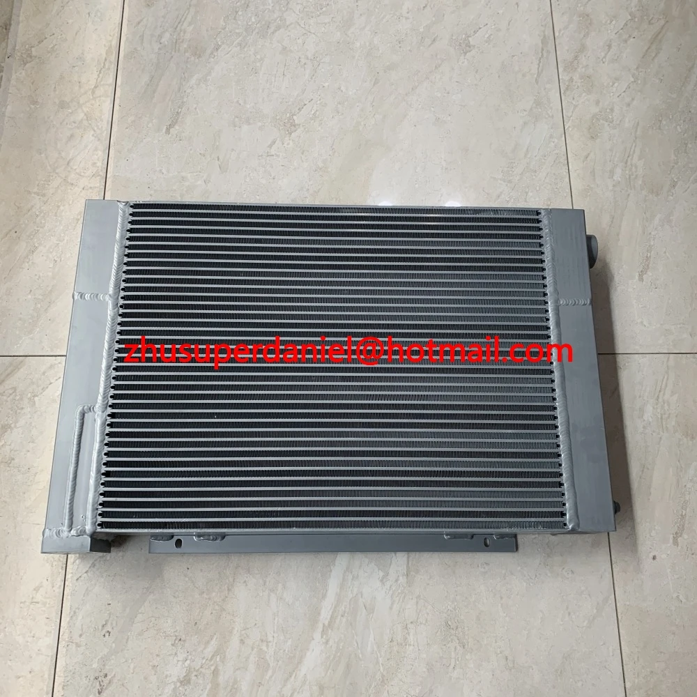 5.7605.2/ 5.7602.3 air oil cooler for Kaeser air compressor