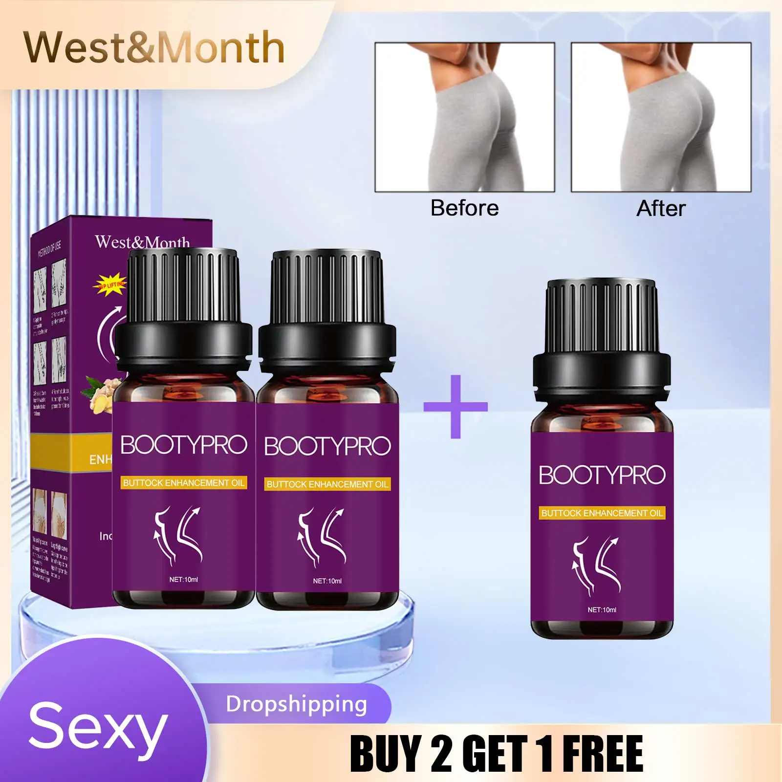 

Купите 2 бесплатно 1 пикантные эфирные масла для увеличения ягодиц, подтягивающие ягодицы, подтягивающие ягодицы