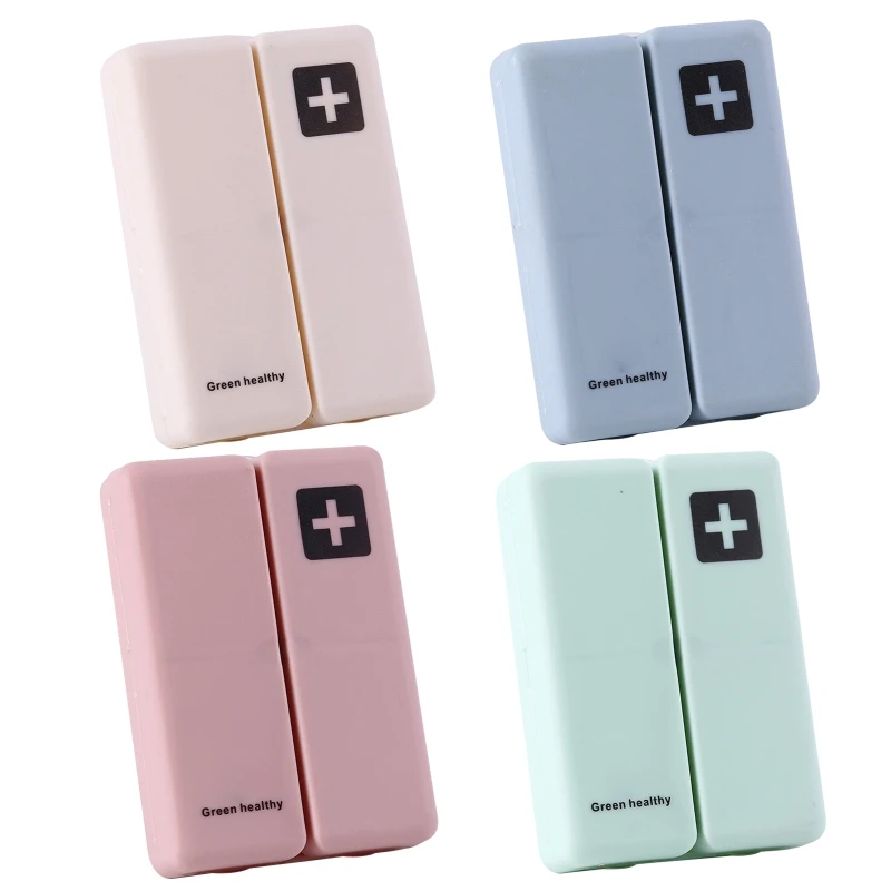 

7 Days Weekly Tablet Pill Medicine Box Holder Storage Organizer Container Case Drop Shipping