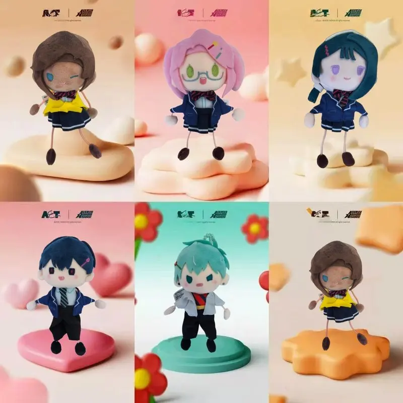 В наличии: Новая оригинальная коллекционная аниме-фигурка Xyzmob Alien Stage New Anat Art College Ant Body Blind Box Pendant – игрушка-подарок (art.: 3920dc95cb10d) - 3920dc95cb10d