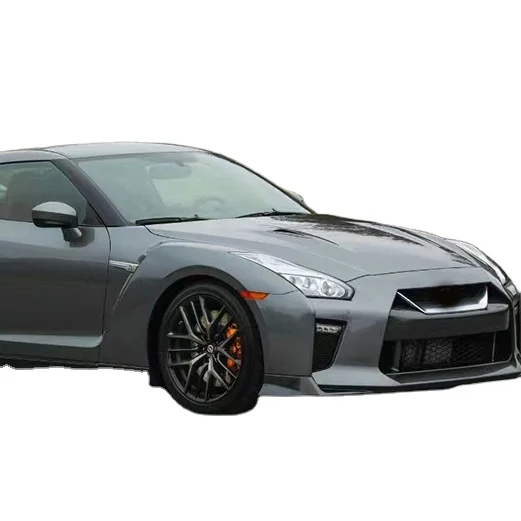 08-16 GTR сменный комплект кузова автомобиля R35 Alt Bis Neu Facelift Front Hecks toβ Stange Seitens Ch Weller
