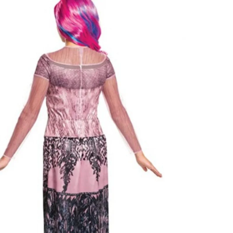 Descendants3 Descendant 3 парик в европейском и американском стиле детский косплей