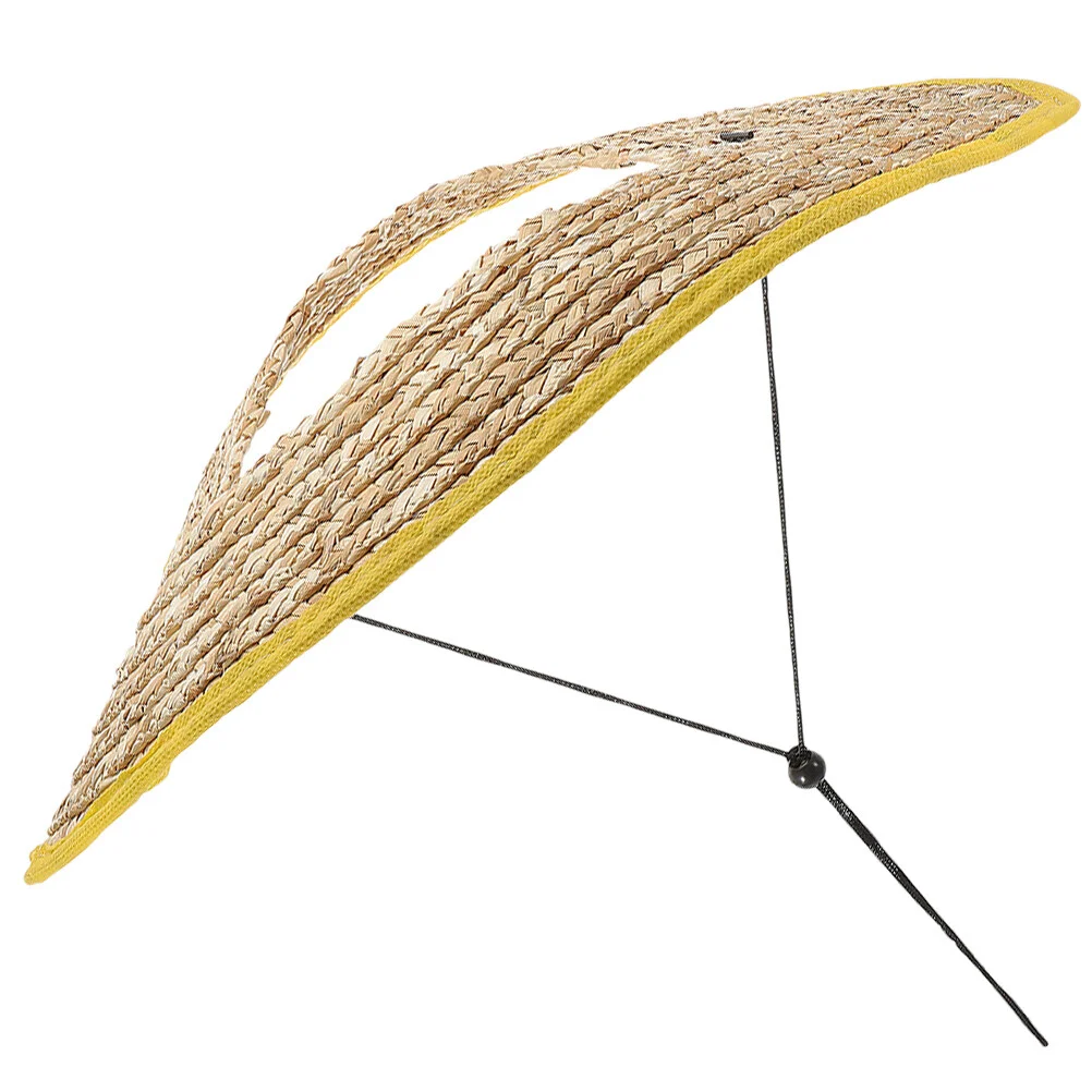 

Hat Cover Hard Neck Shade Accessories Attachment Visor Replacement Straw