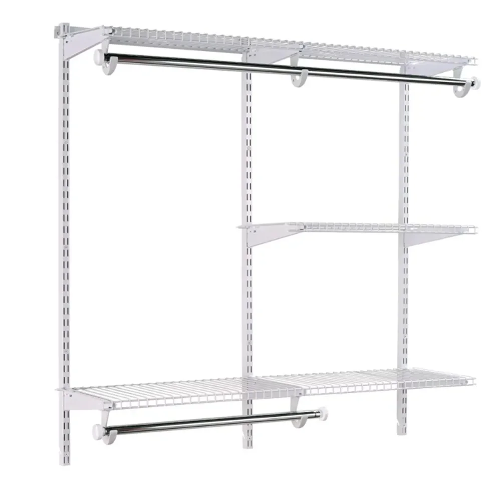 

Белый комплект для шкафа Rubbermaid-FG3G5902WHT