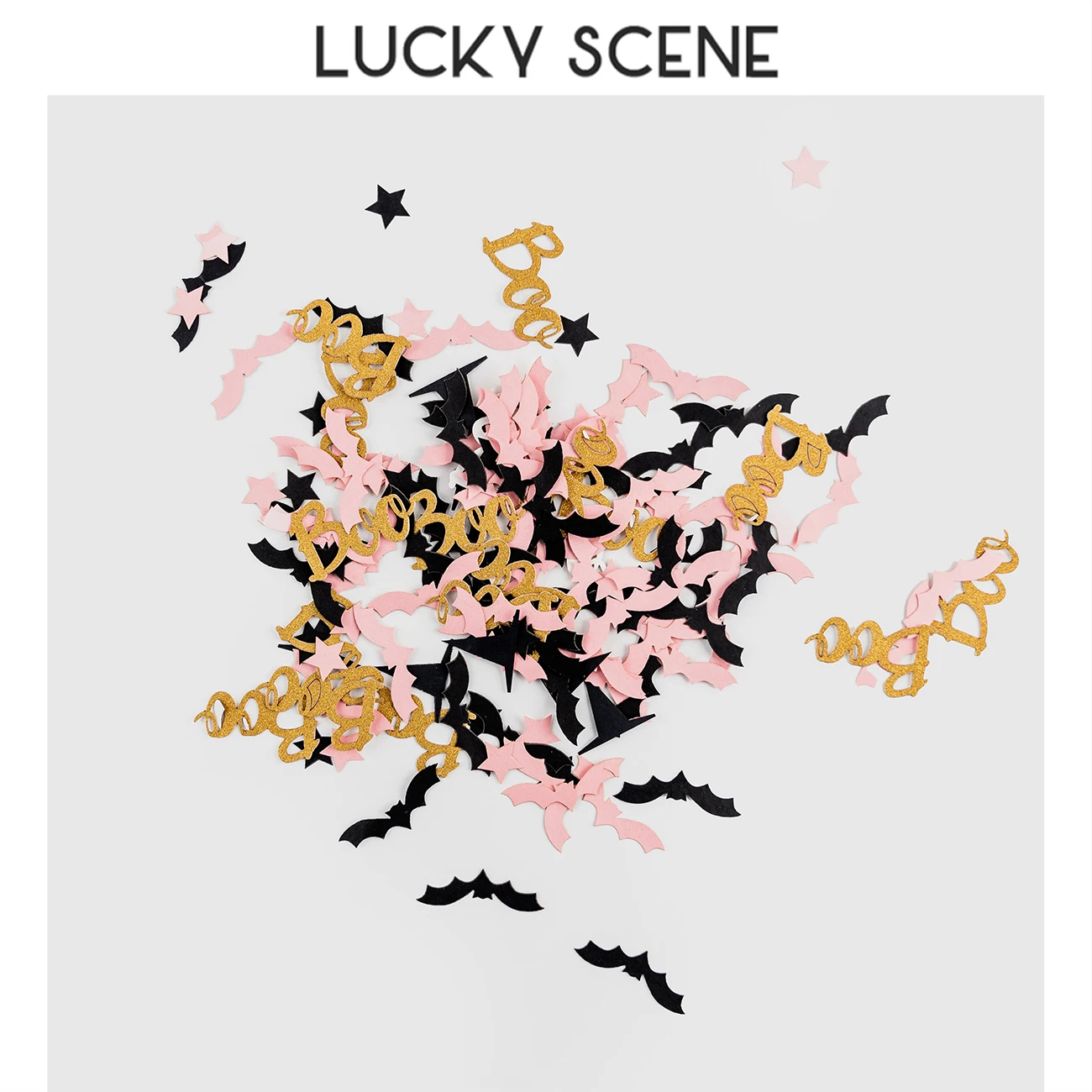 

Украшение на Хэллоуин lucky scene