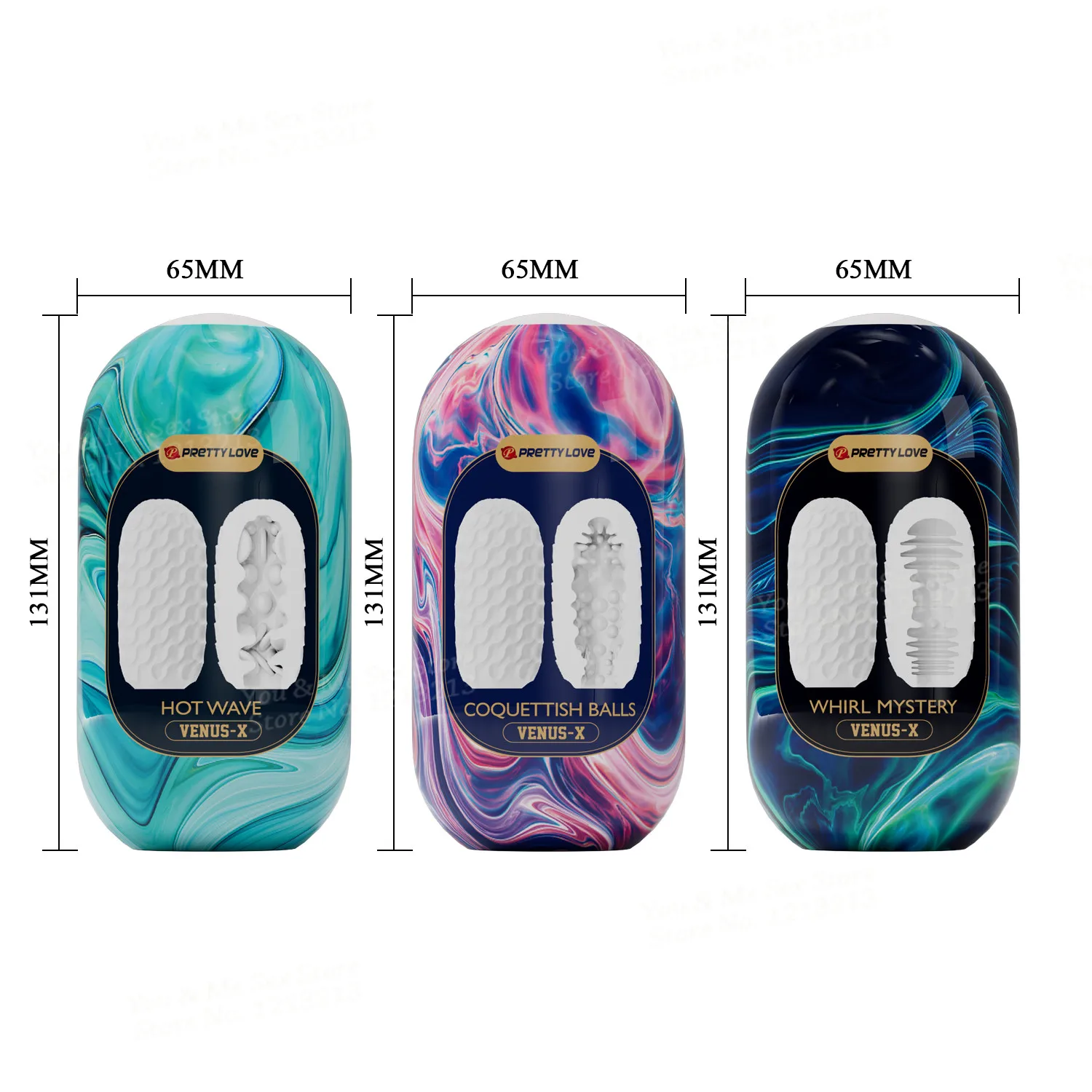 Мужской пенис VENUS-X мастурбатор Реалистичная Вагина настоящая киска головные