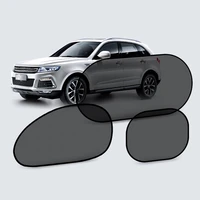 5 packs mesh baby car window cover car sunshade protector car sun shades for side and rear window