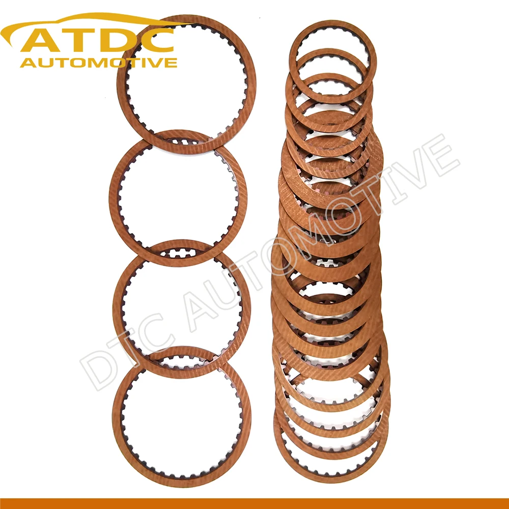 

Auto Transmission 722.5 Clutch Plates Friction Kit Fit for MERCEDES Benz S320