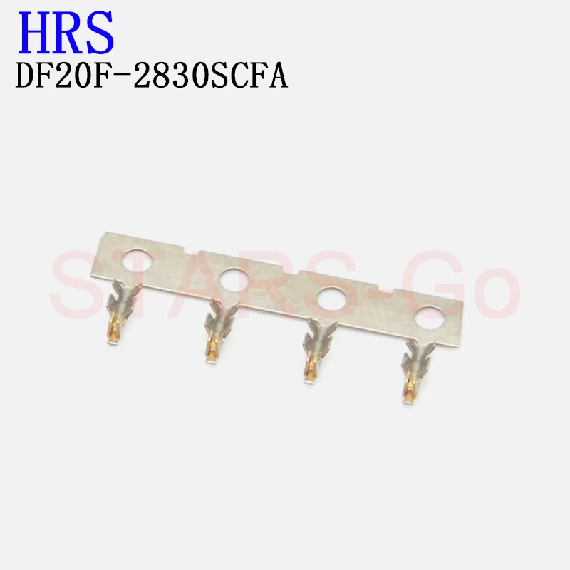 10 шт. серии DF20A DF20A-10DS20DS30DS40DS50DS-1C контактный разъем DF20F-2830SCFA3032SCFA двухрядный разъем (art.: 3920d187ecf52) - 3920d187ecf52
