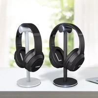 bracket earphone display rack stable durableuniversal aluminum alloy metal headphones holder stand detachable gaming headset 202