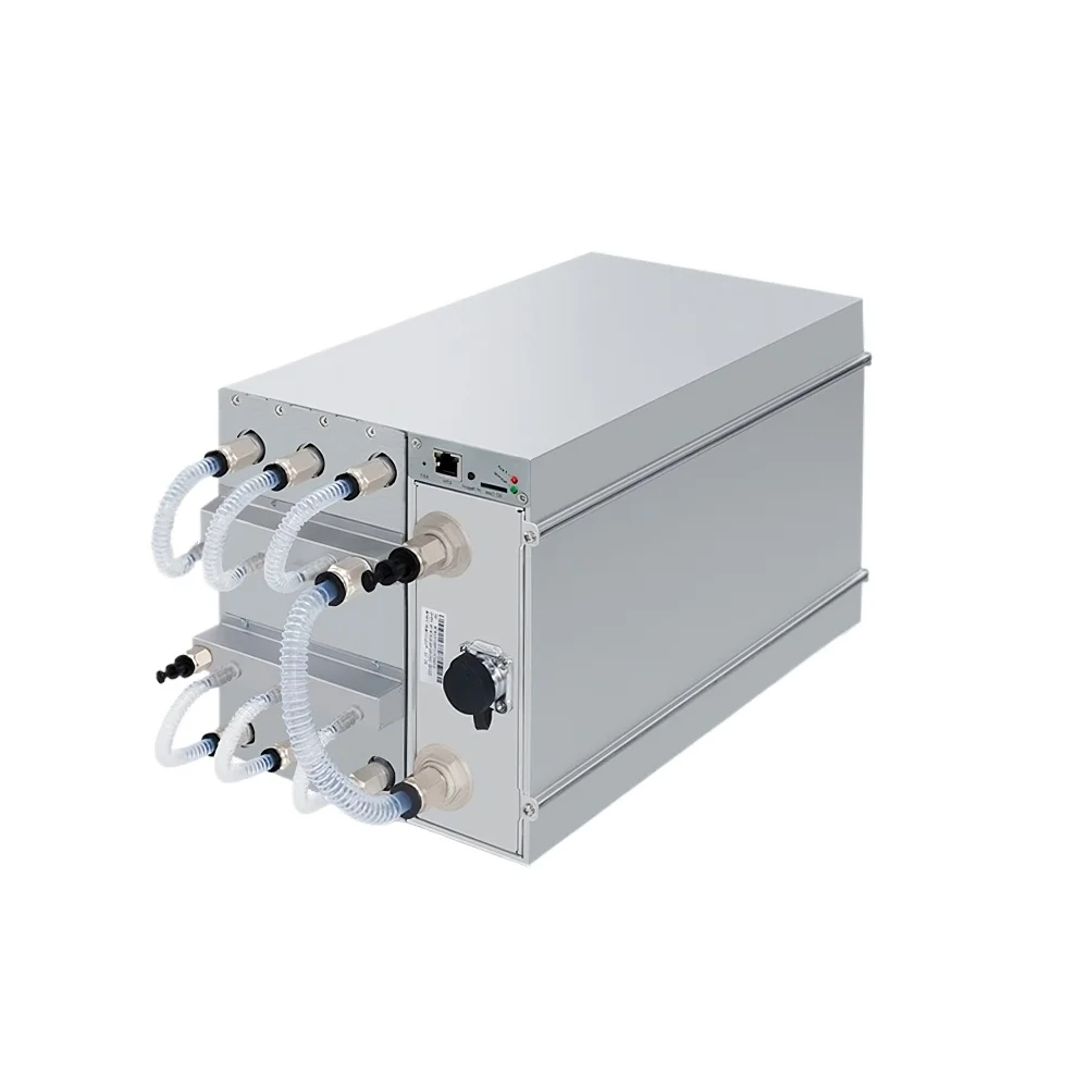 КУПИТЕ 5 ПОЛУЧИТЕ 3 БЕСПЛАТНО НОВЫЙ Bitmain Antminer S21 Hyd (335Th)