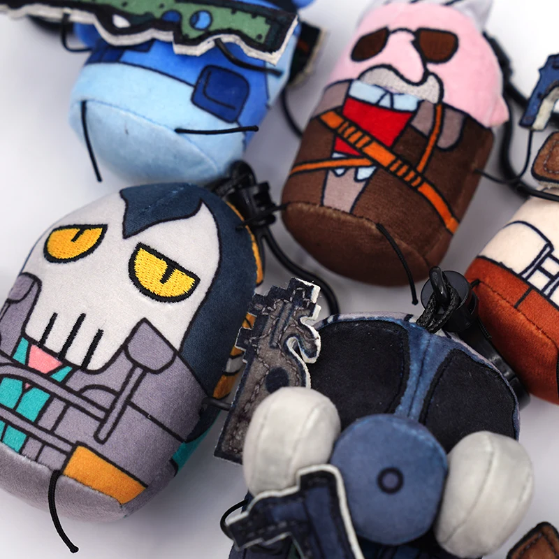 Cs Counter-Strike Shanghai Major Mystery Box Нико Талисман Матч Человек Подвеска Слепая коробка