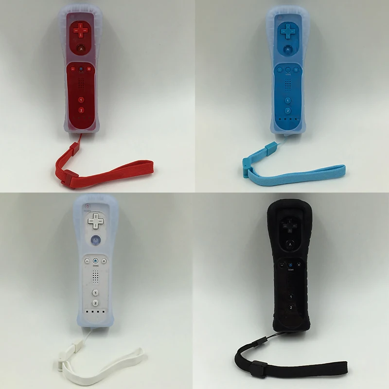 Набор контроллеров беспроводного геймпада для Wii/Wii U