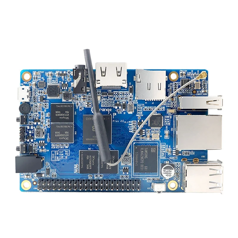 

Макетная плата 2 ГБ для Orangepi Plus2e, программирование памяти