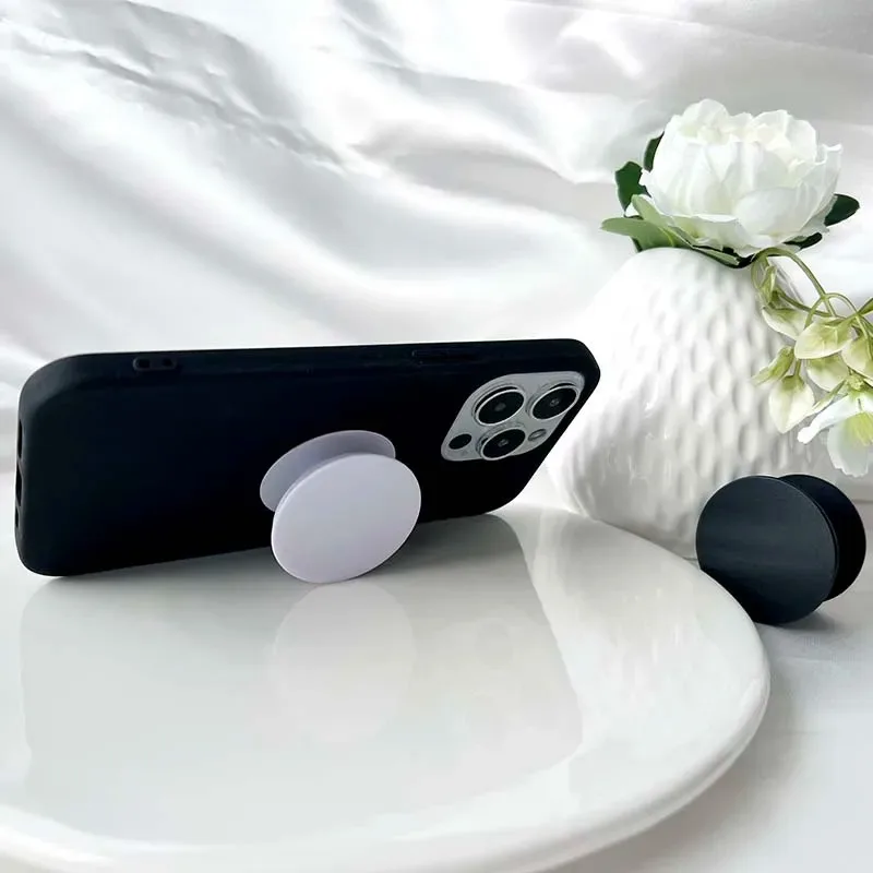 Прозрачный держатель для мобильного телефона Griptok складная расширяющаяся пустая