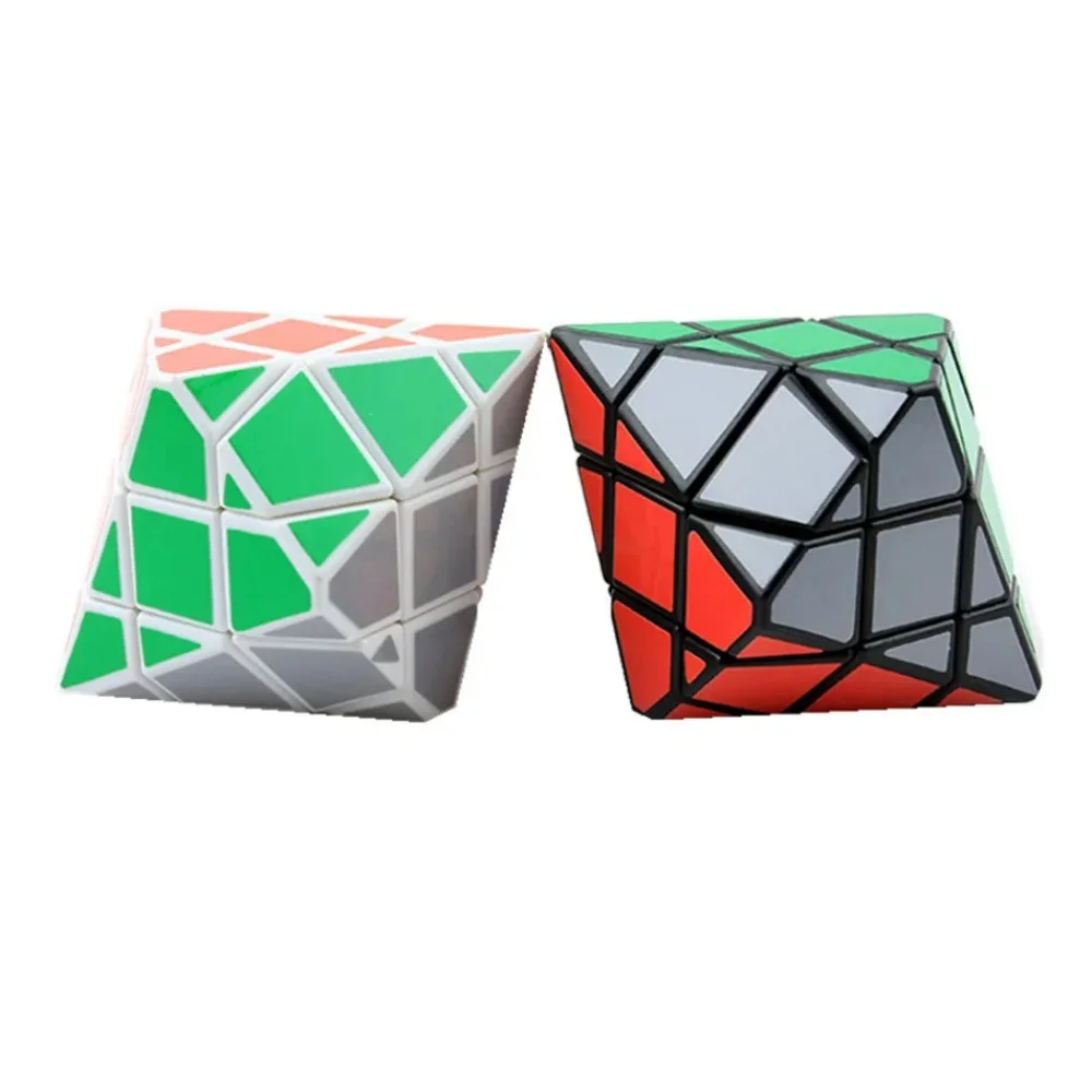 Diansheng Забавный Восьмиугольный Конический Магический Куб Профессиональный