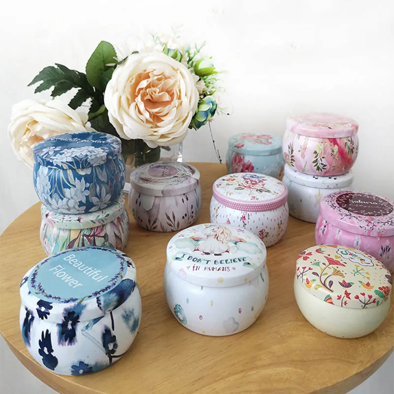 1 шт. многофункциональный чехол для печенья жестяная жесть домашний декор