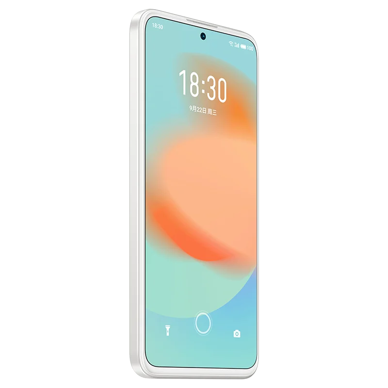 Оригинальный смартфон MeiZu 18X телефон с идентификацией по отпечатку пальца Snapdragon