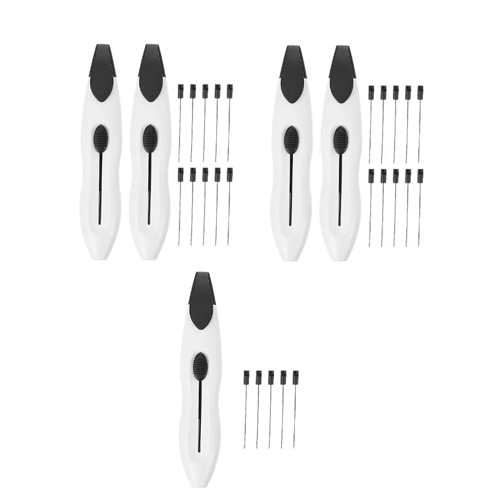 

Diabetes Foot Test Nerve Monofilament Needle Tool Polyneuropathy Symmetric Distal Filamentprobeprops Retracting Baseline Stylus