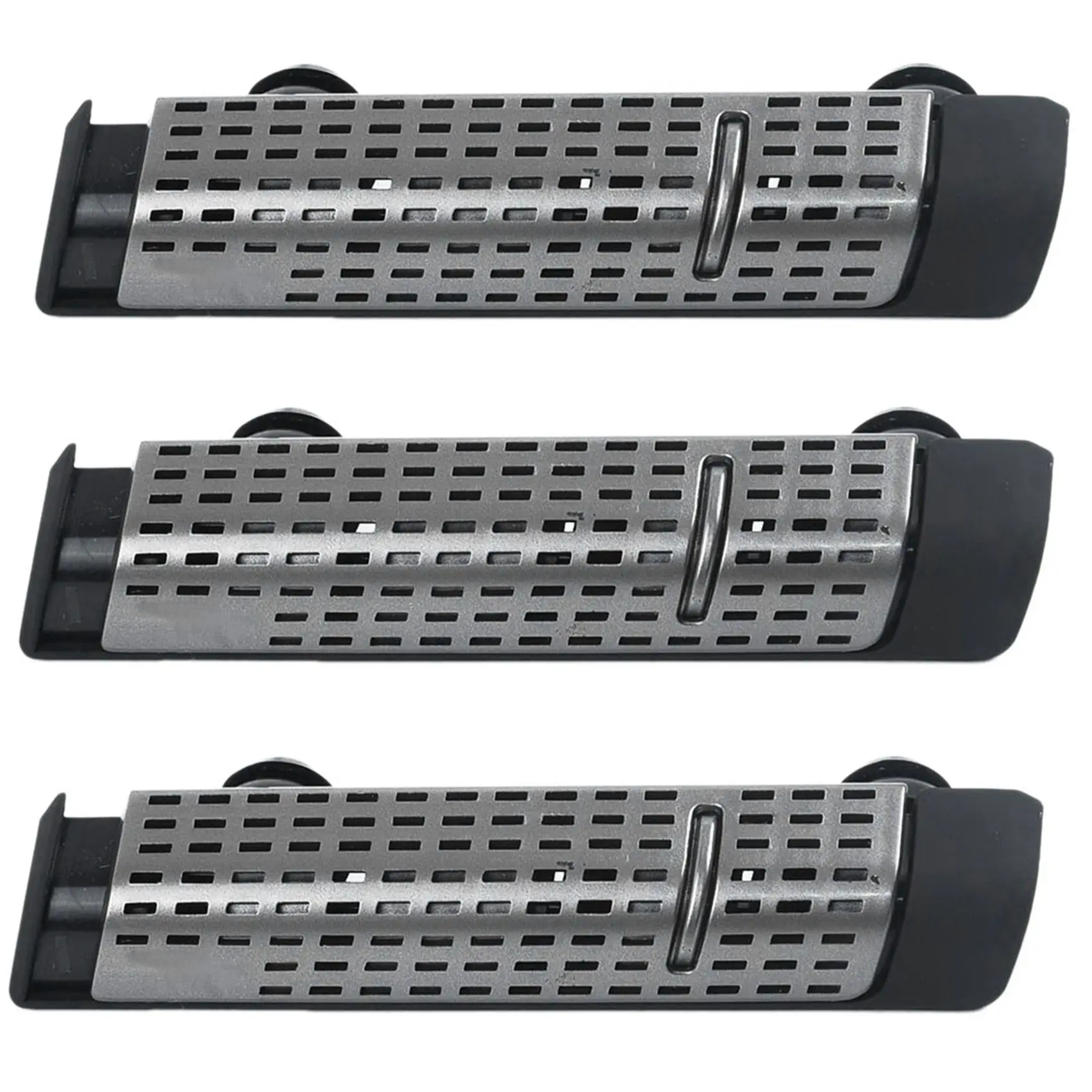 

3X for BMW Air Freshener Stick Air Freshener Holder Aluminum Alloy Holder with 4 Fragrance Stick 83122285673