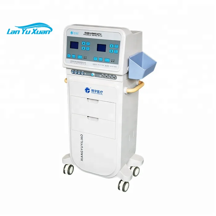 

Hot sales Physical therapy equipments Electrotherapy Spasm Hufschmidt therapy device