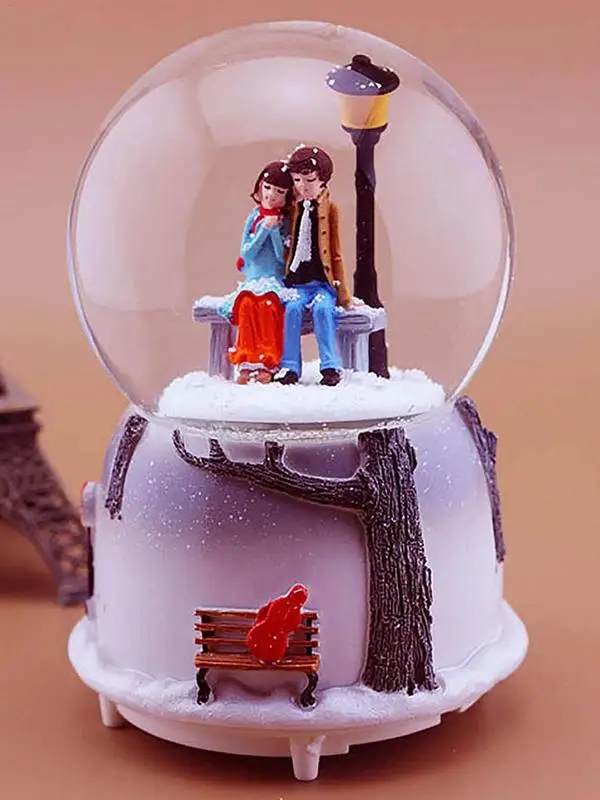 Sky City Music Case Valentine's Day Gifts