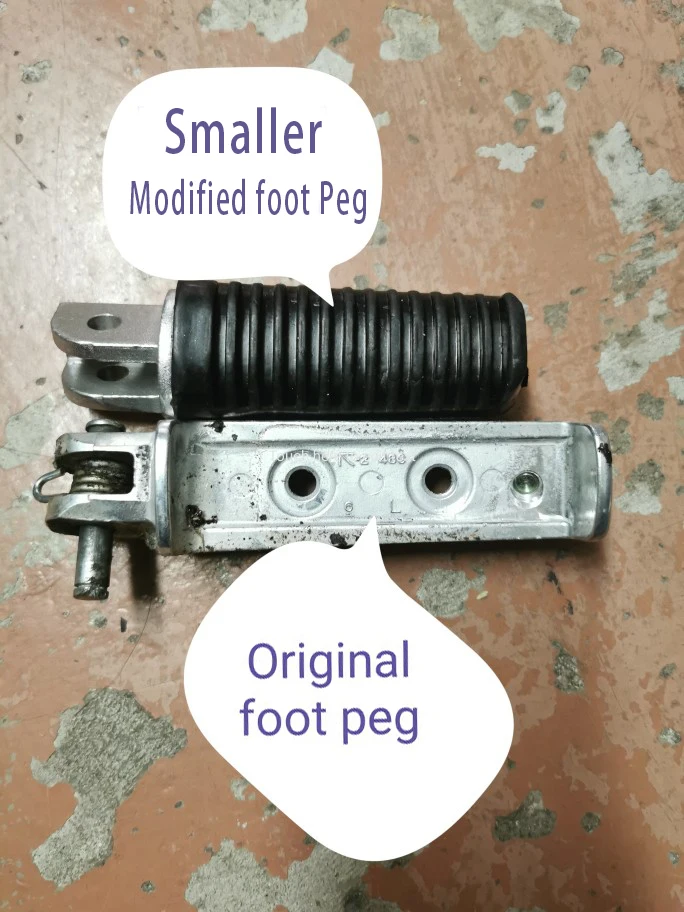 Передние Подножки для мотоцикла подножки бульвара VZR1800 M109R 2006-2018 VZR 800 2007-2017 |
