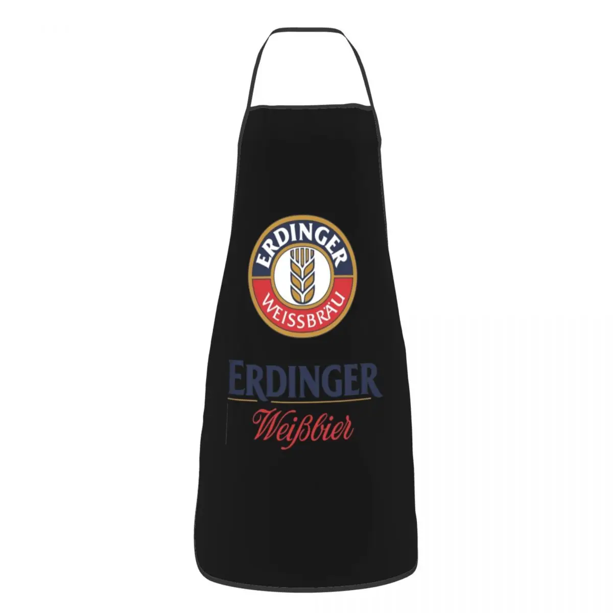 Фартуки Erdinger Weissbier Merch для шеф-повара кулинарии кухни нагрудник без рукавов