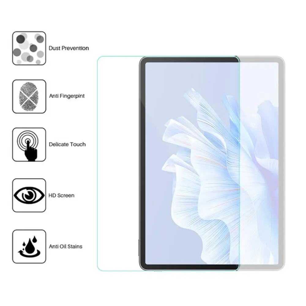 

Антибликовая Защита экрана для Samsung Galaxy Tab S9 11 дюймов, закаленное стекло для планшета, Защитная пленка для S9 + S9 Ultra 12,4/1 I8U5