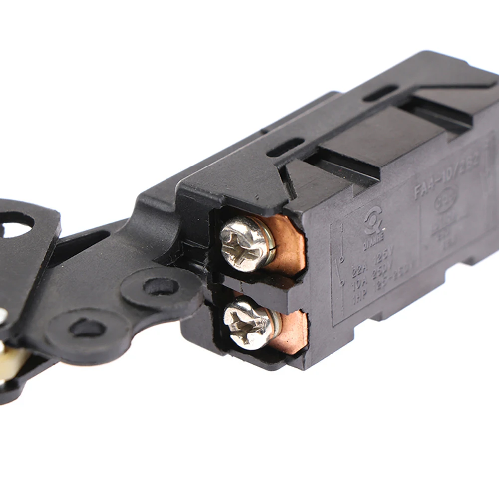 

Electric Tool Switch Speed Control Trigger Button For 255 Cut Off Machine Angle Grinder Electric Hammer Power Tool Accessories