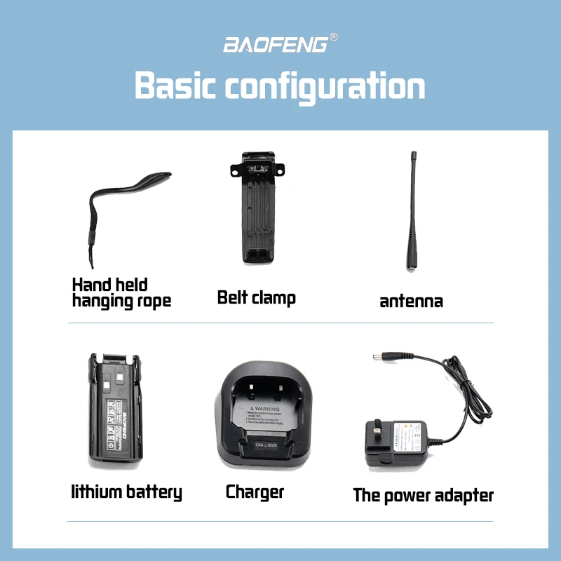 baofeng uv 82 5w walkie talkie vhfuhf dual band 136 174400 520mhz 10 km uv 82 hp for hunting camping trucker free global shipping