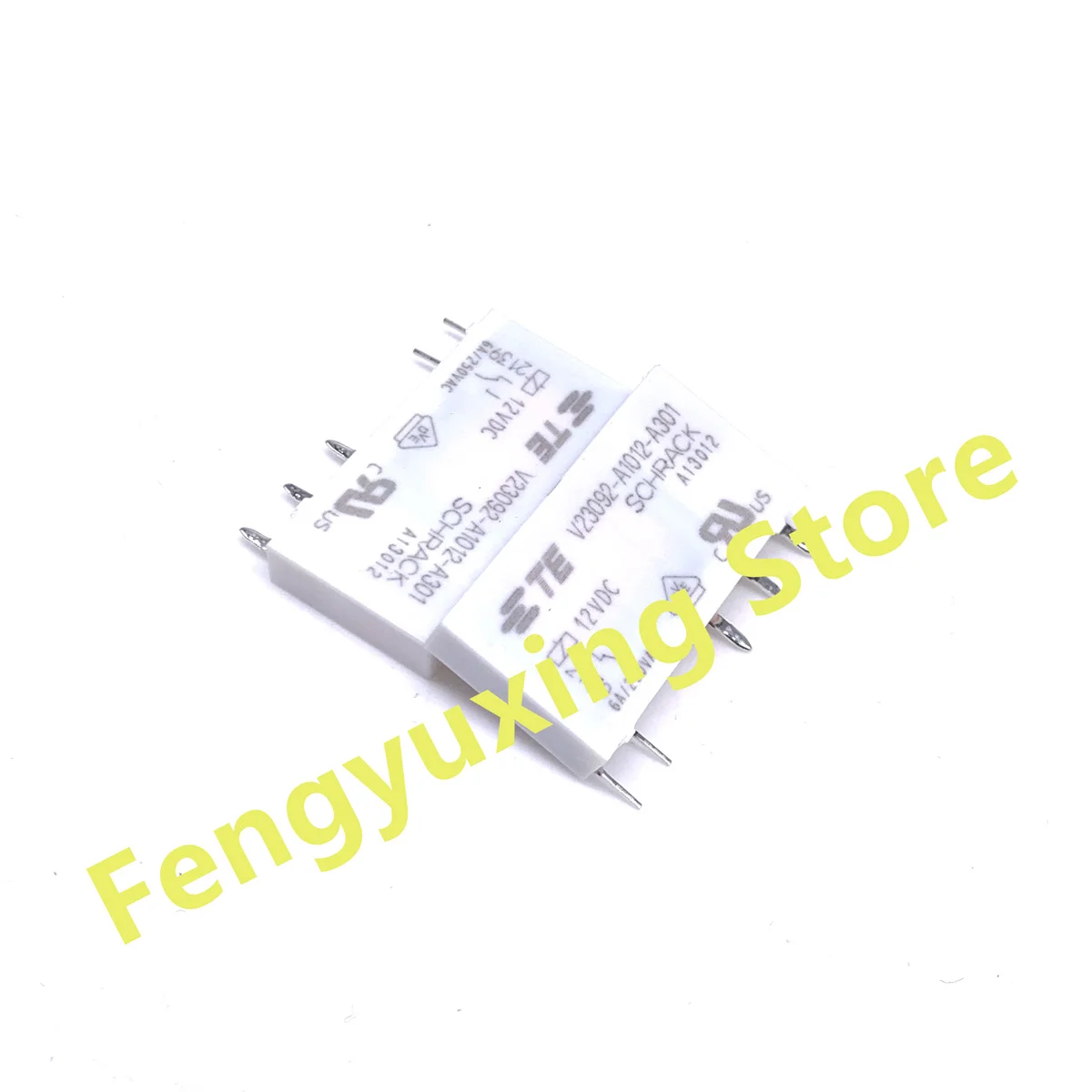 Новое поступление электронная сигарета Tyco 12VDC 6A 5-контактное реле